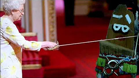 The Stumpies - Who is Sir Greg Stump?