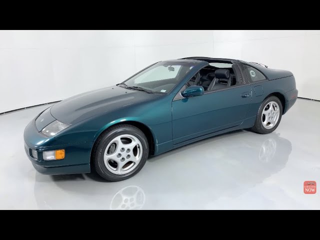 1996 Nissan 300ZX For Sale - YouTube