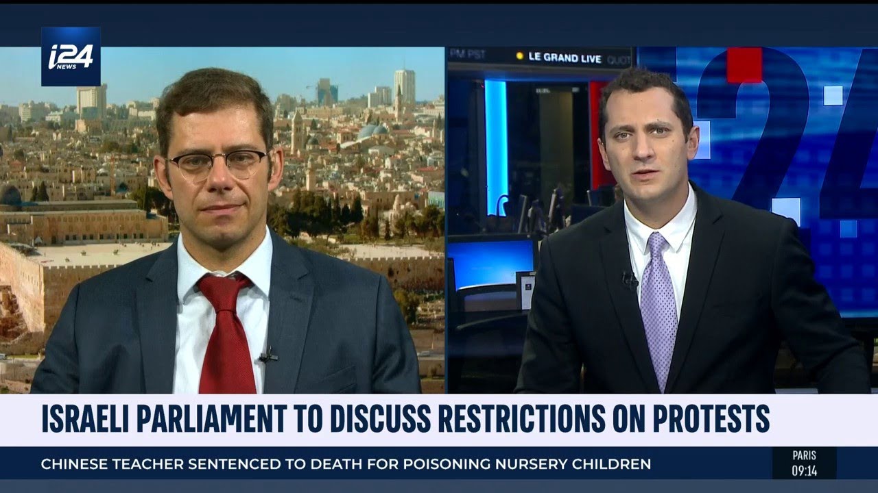 Israel's Attorney General May Be Responsible for COVID-19 Lockdown, Here's Why: