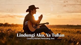 Download Lagu 🎵 Lindungi aku, ya Tuhan – Country Rohani Kristen Penenang Jiwa | Doa Perlindungan dan Pengharapan MP3