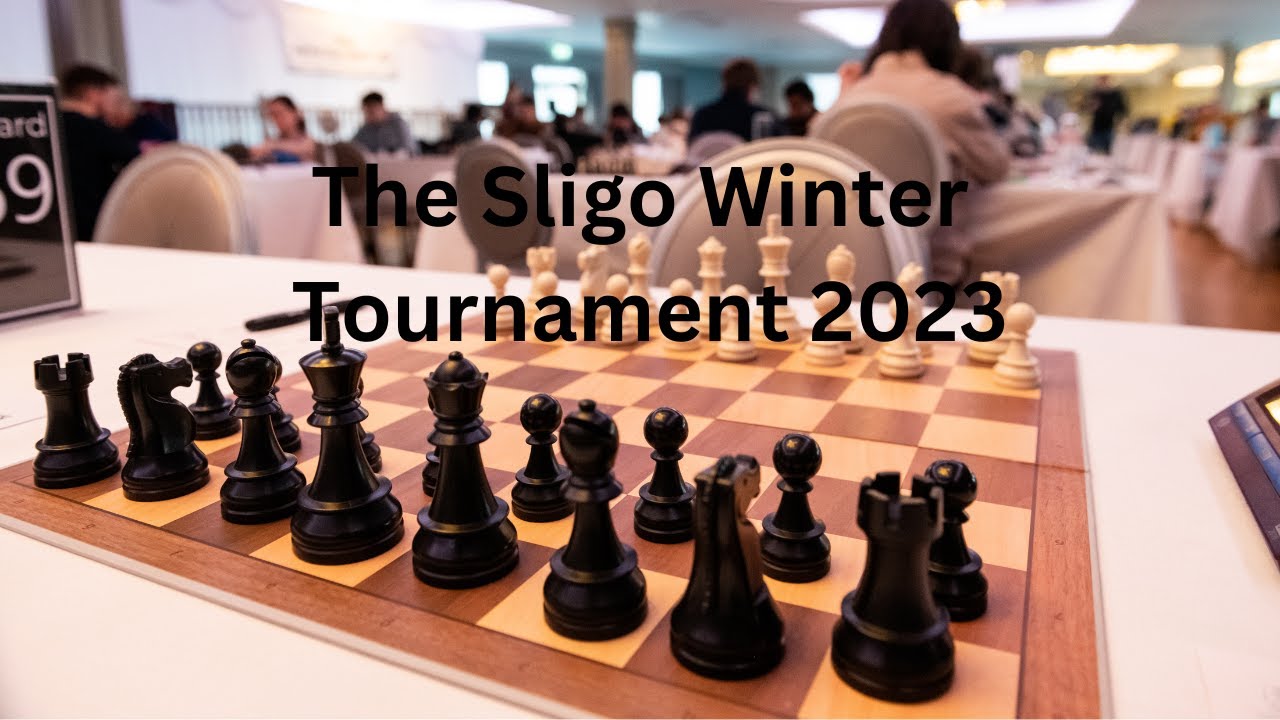 Ukrainian chess Grandmaster a very welcome guest at Sligo tournament