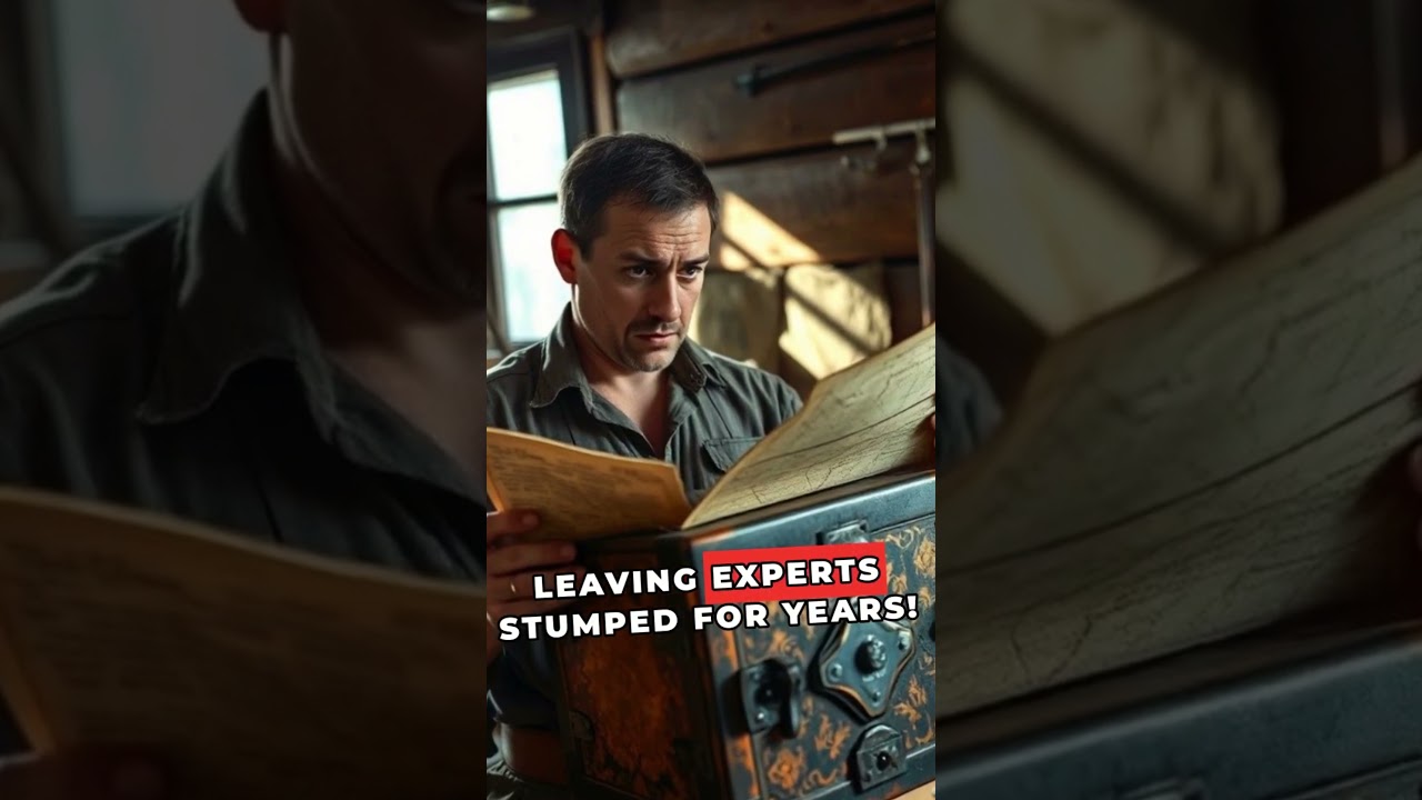 Can You Crack the Beale Ciphers and Unlock a 200-Year-Old Treasure?