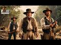 TRIÁNGULO DE SANGRE | Película Completa de FORAJIDOS del VIEJO OESTE en Español