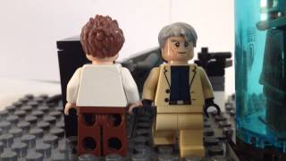 Lego Ant Man