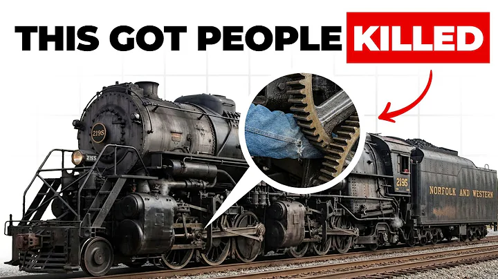 15 Things ILLEGAL on Locomotives NOW, but Normal in the 1950s!