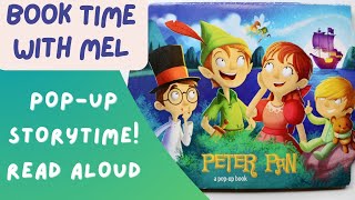 Peter Pan ~Read Aloud
