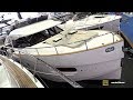 2019 Azimut Magellano 43 Luxury Yacht - Deck and Interior Walkaround - 2019 Boot Dusseldorf