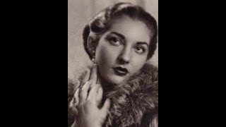 BEST recording of Verdi's La forza del destino - Maria Callas, 1954 studio [full score]