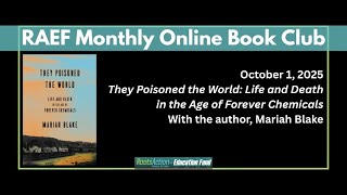 They Poisoned the World