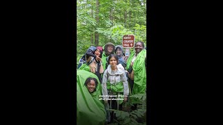 Hamtramck High School Outdoor Adventure Club in Detroit