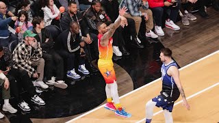 Damian Lillard All-Star Game Highlights (26 points) | Portland Trail Blazers | Feb. 19, 2023