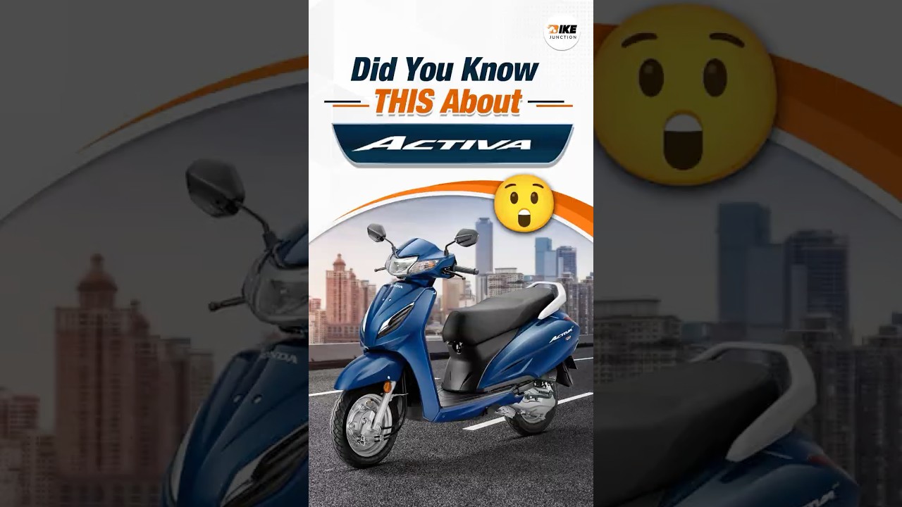 Honda Activa: 10 Hidden Facts Most Owners Don’t Know | Activa Secrets Explained