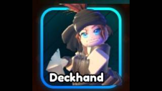 Deckhand Summon Heroes