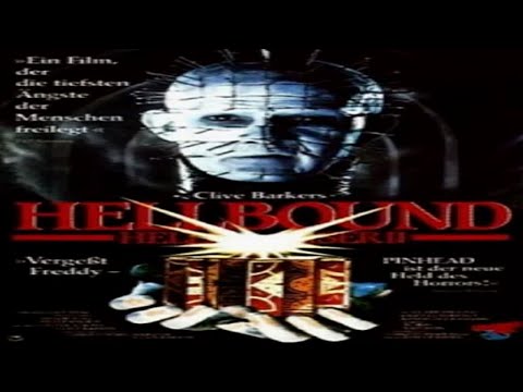 Hellraiser 2 Hellbound Trailer Deutsch