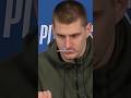 Tyrese Haliburton Shares a Funny Story About Nikola Jokić 😂 #shorts