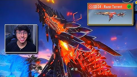 🔴I Received The NEW SO-14 MYTHIC Early!!