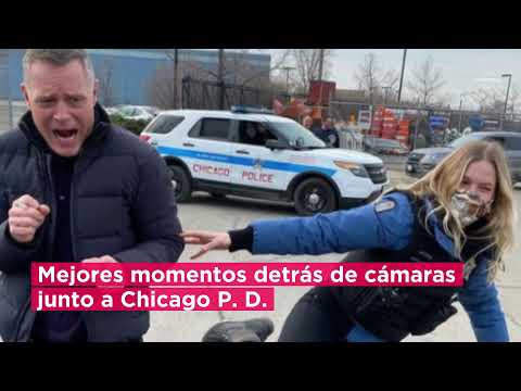 Video: ¿Por qué Jilly dejó el Chicago Fire?