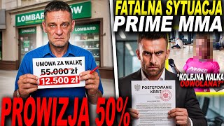 ”GWIAZDY” LOMBARDU WYKORZYSTYWANE PRZEZ MENAGERÓW? (PRIME, TAŃCULA, MURAŃSKI, LALUNA)