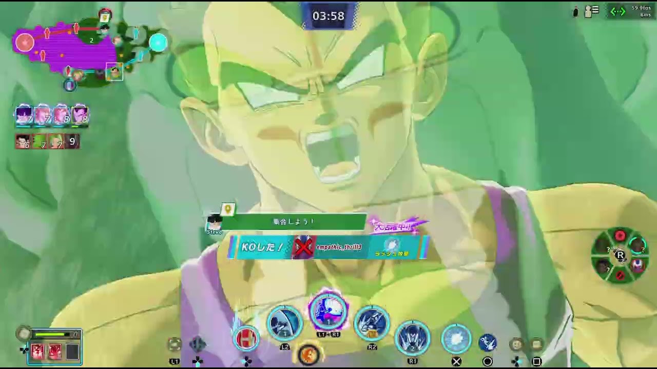 野良タンク闇すぎんか🤣