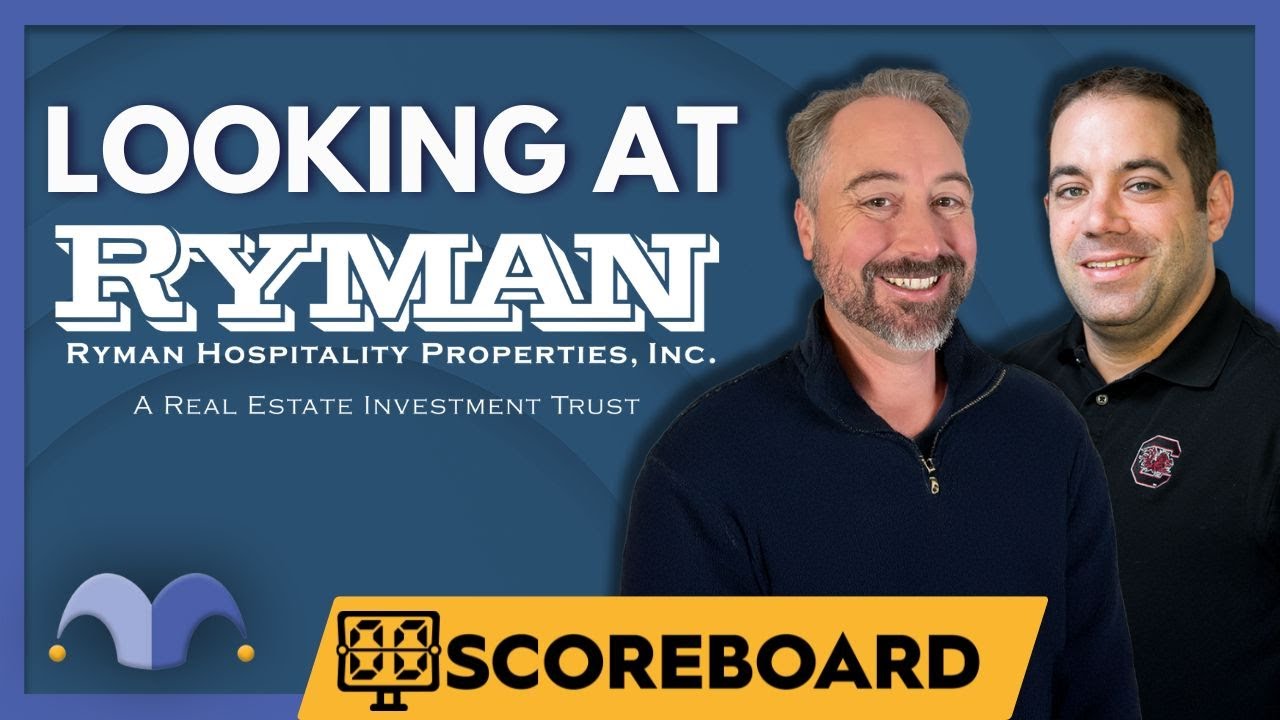 Ryman Hospitality (RHP): A Top-Tier REIT With Convention Power