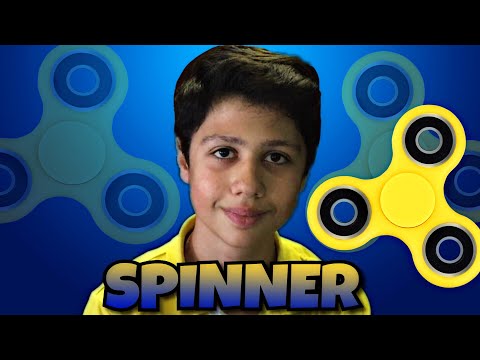 Video: Spinner հնարքներ սկսնակների համար