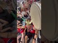 Watch: Norwegian Fans Swarm NYC Performing the 'Viking Row' #shorts