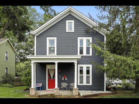 435 E Main Street, Lebanon, OH home video tour