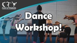 Flips & Tumbles NZ || Dance Workshop