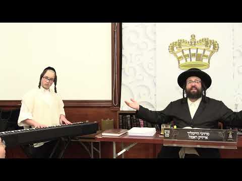 ר' יואל רוטה - שומר שבת - ד' שמות תשפ''ו