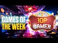 Games Of The Week! Bouncy Bombs (Hacksaw) / Dog House Dog or Alive (Pragmatic) / Wild Swarm 2!