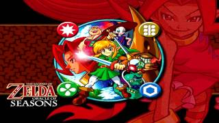 Tangerine Season Dreams | Legend of Zelda Oracle of Seasons Hip-Hop Remix | Prod. UberArsenal