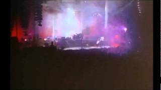The Cure - Tapeopen Live, Detroit 1992