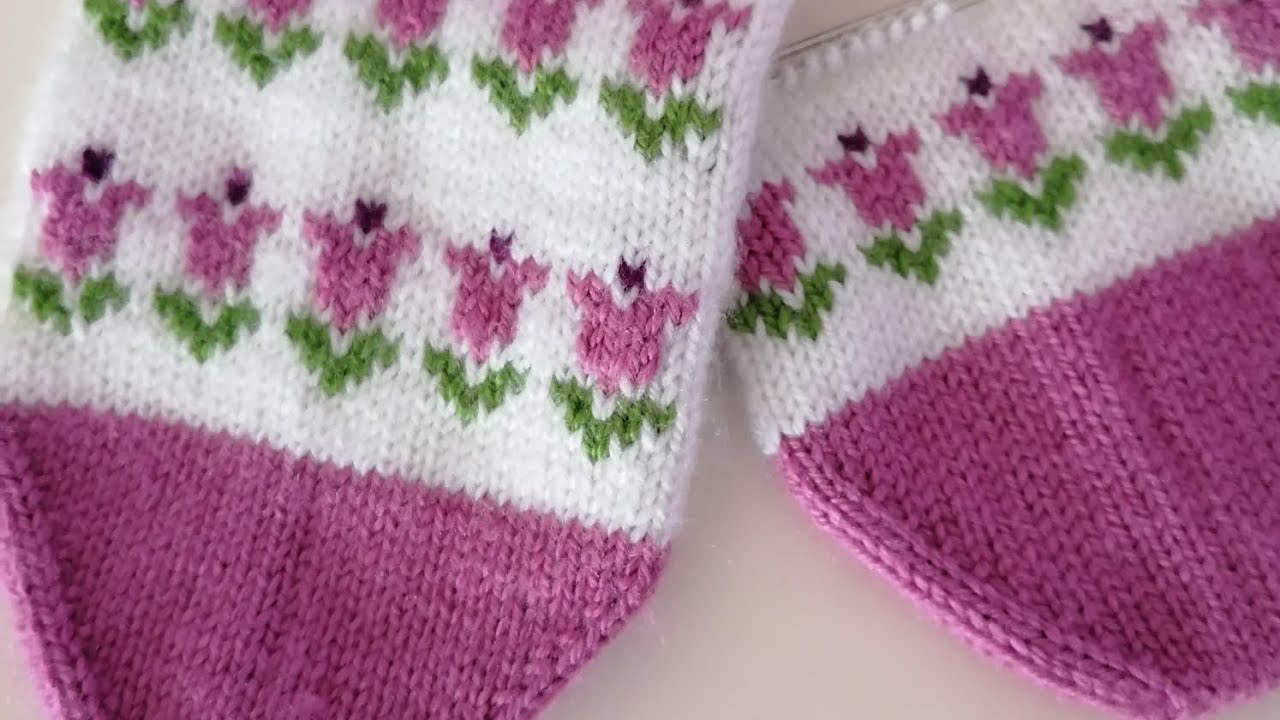 Beşşiş lale patik modeli # keşfet # beşşiş patik modeli # keşfet 