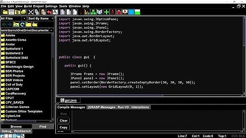 How to install Java JDK and Jgrasp