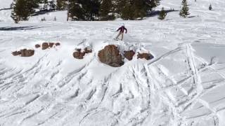 Backcountry at Vail Pass