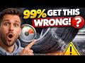 99% of Drivers Check Tire Pressure Wrong (Costly Mistake)