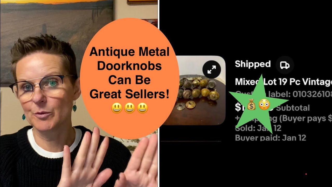 Salvage Items Are Usually Good Sellers On eBay In My Experience 