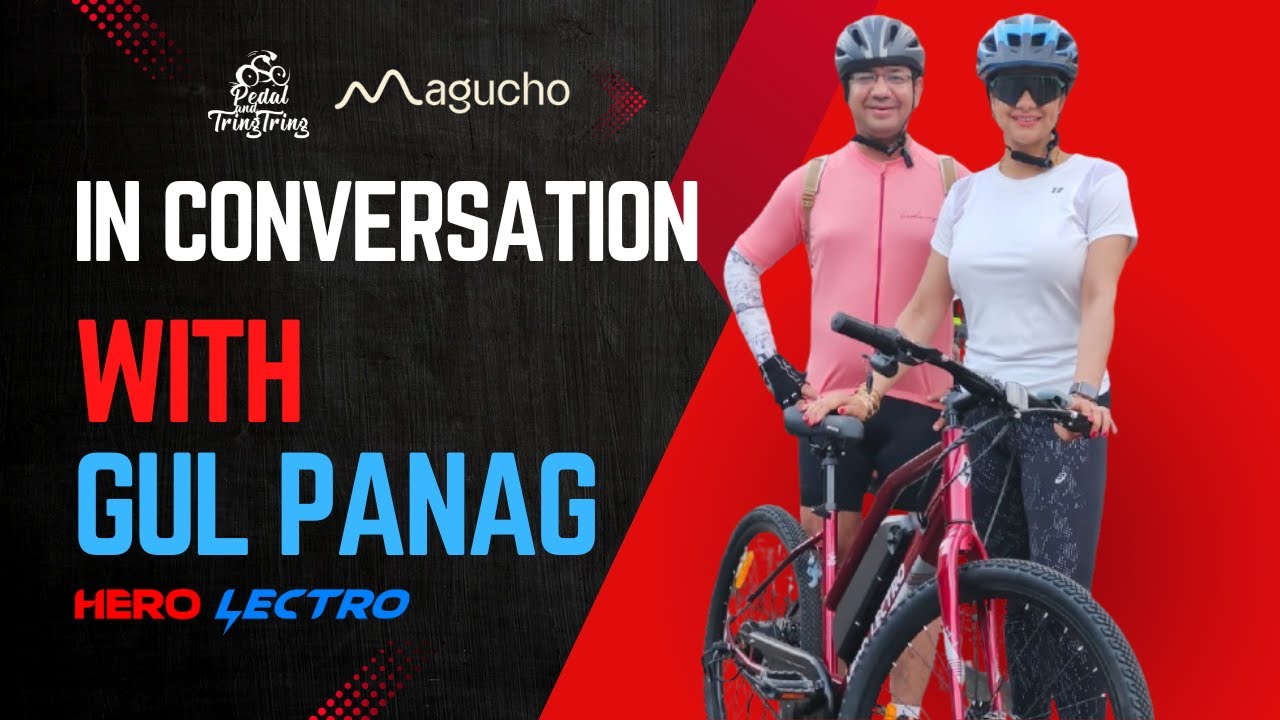 In Conversation with Gul Panag