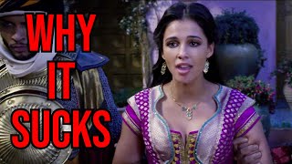 Aladdin 2019: Why Speechless Doesn't Work | (+ Lemonade Mouth praise)