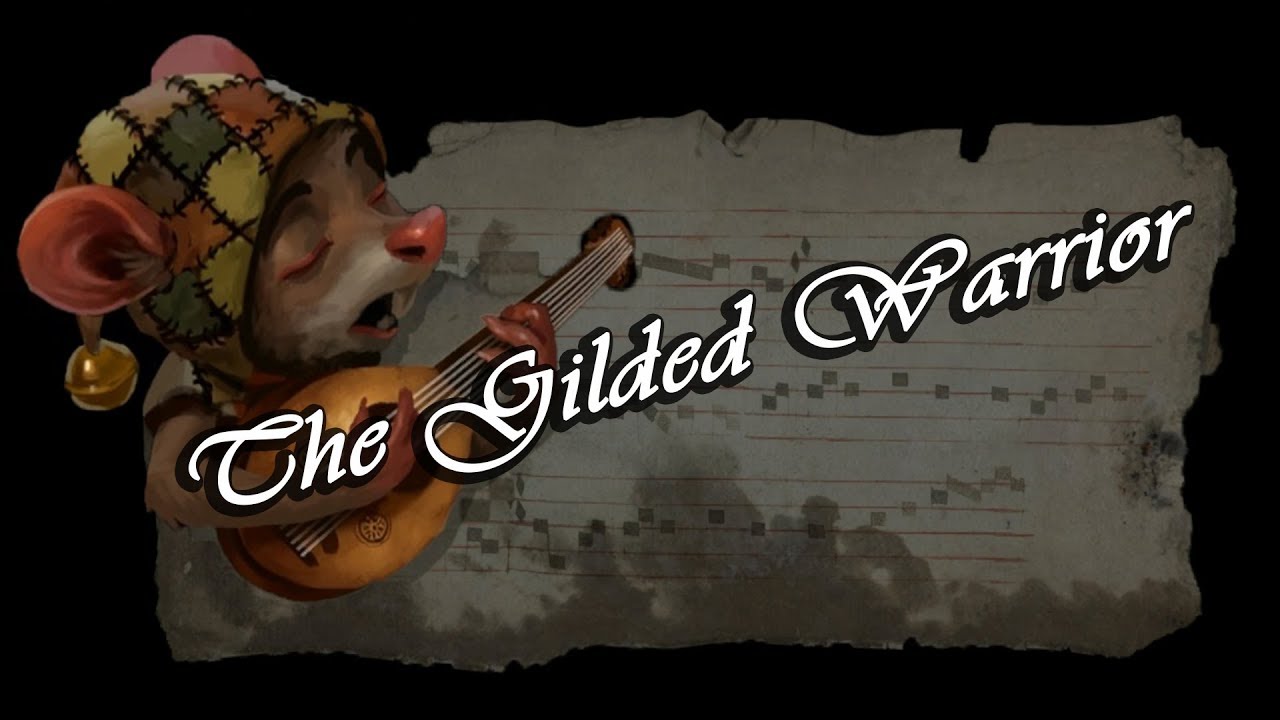 Ghost of a Tale | Bard's OST | - The Gilded Warrior