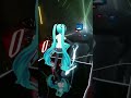 [ビートセイバー] うまぴょい伝説 (EXPERT) #shorts