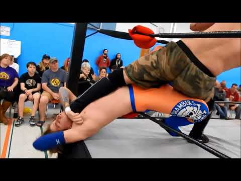 Jp Simms JP Simms vs Chip Chambers - YouTube