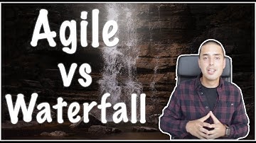 Agile vs Waterfall  Methodology