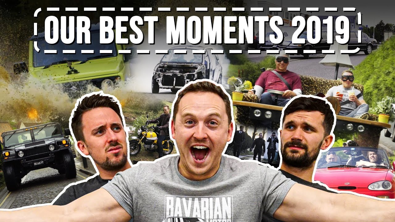 Our Top Video Highlights Of 2019!