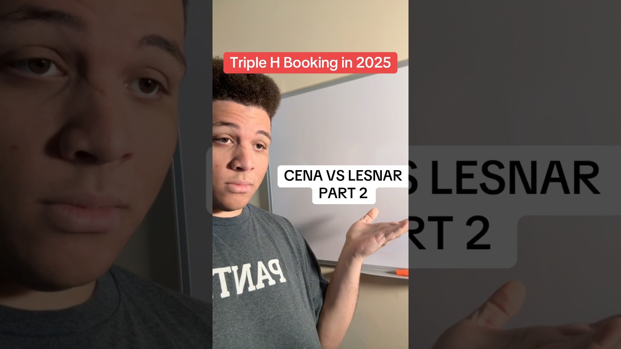 Трипл Эйч в 2025 году — СТАЛ СТАЛЫМ 😂🥀