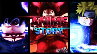 Anime Story [RELEASE!] THE GRIND STARTS NOW (Release - Codes)