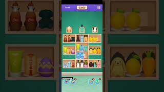 Goods Sort Master - Triple Match || Gameplay Level 1-20 || LazyGamerGirlR