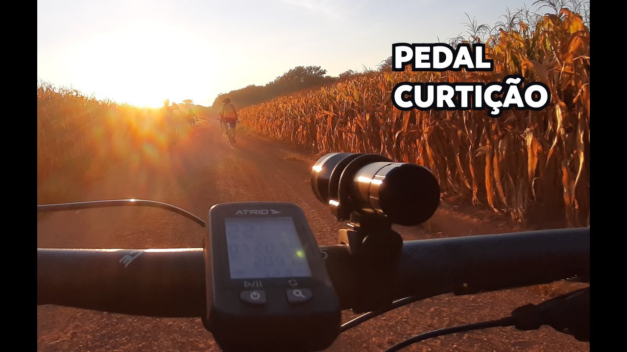 PEDAL CURTIÇÃO DE DOMINGO