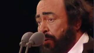 Three Tenors - O Sole Mio