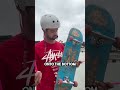 What do skateboard deck rails even do?! #skateboarding #skate #sk8 #shorts